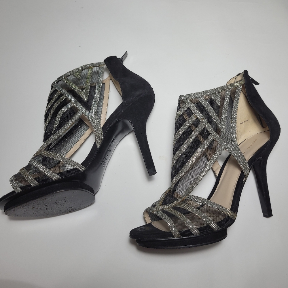 Pelle Moda Reada Caged Bootie - image 2